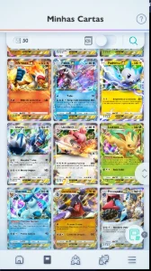 TODOS OS META DECKS - NINTENDO LOGIN - Nível 36/ 2500cartas - Pokemon GO