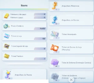 TODOS OS META DECKS - NINTENDO LOGIN - Nível 36/ 2500cartas - Pokemon GO
