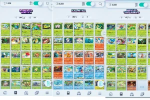TODOS OS META DECKS - NINTENDO LOGIN - Nível 36/ 2500cartas - Pokemon GO