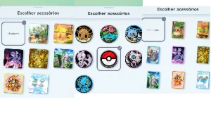 TODOS OS META DECKS - NINTENDO LOGIN - Nível 36/ 2500cartas - Pokemon GO
