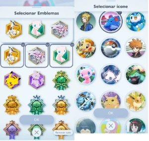 TODOS OS META DECKS - NINTENDO LOGIN - Nível 36/ 2500cartas - Pokemon GO