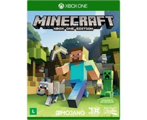 Jogo Minecraft - Xbox One