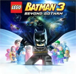 LEGO Batman 3: Beyond Gotham Steam CHAVE/KEY