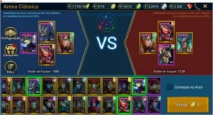 CONTA RAID SHADOW LEGENDS Comp imortal 1 key UNM - Outros