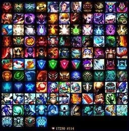 acc Borda Mestre Com Jarvan Vitorioso - League of Legends LOL