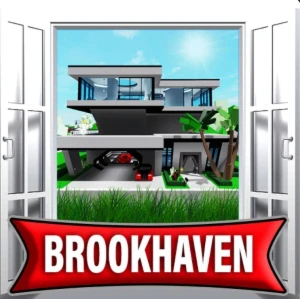 Vende-se conta de brookhaven!!! - Others
