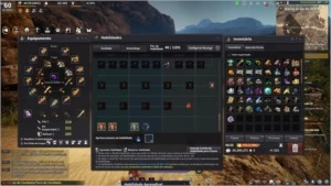 CONTA BLACK DESERT SA - DK 504GS - Outros