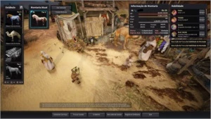 CONTA BLACK DESERT SA - DK 504GS - Outros