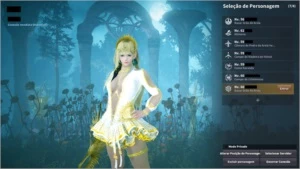 CONTA BLACK DESERT SA - DK 504GS - Outros