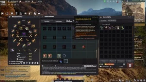 CONTA BLACK DESERT SA - DK 504GS - Outros