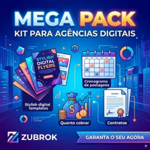 Mega Pack - Kit Para Agências Digitais + Completo - Outros