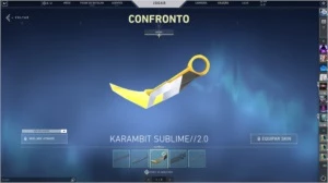 Conta Prata 3 com Skins de todas as armas e faca ! - Valorant