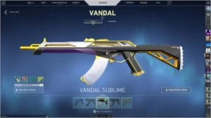 Conta Prata 3 com Skins de todas as armas e faca ! - Valorant