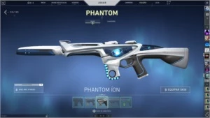 Conta Prata 3 com Skins de todas as armas e faca ! - Valorant