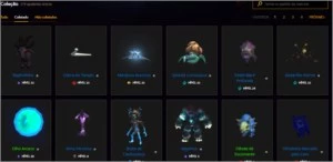 Invencível Borrasca e AOTC  e COD COLD WAR - Blizzard
