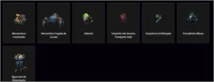 Invencível Borrasca e AOTC  e COD COLD WAR - Blizzard