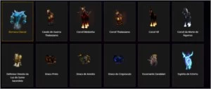 Invencível Borrasca e AOTC  e COD COLD WAR - Blizzard