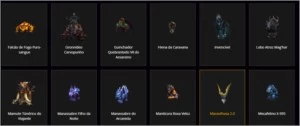 Invencível Borrasca e AOTC  e COD COLD WAR - Blizzard