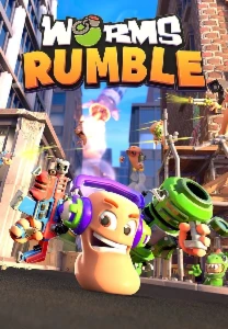 Xbox Worms Rumble #C93501