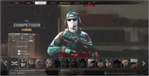 Conta Warzone UPADA - Call of Duty COD