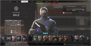 Conta Warzone UPADA - Call of Duty COD