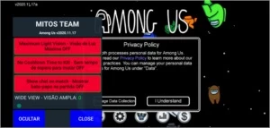 Hack Among us mobile - Outros