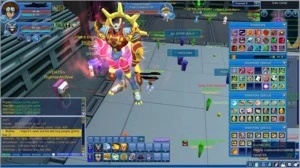 Conta dmo server lucemon - Outros