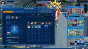 Conta dmo server lucemon - Outros