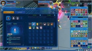 Conta dmo server lucemon - Outros