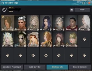 BDO SA - 273 KUTUM - 2 POTS INFINITAS - TEMPORADA CONCLUIDA - Black Desert