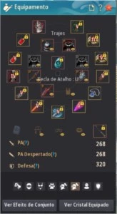BDO SA - 273 KUTUM - 2 POTS INFINITAS - TEMPORADA CONCLUIDA - Black Desert