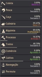 BDO SA - 273 KUTUM - 2 POTS INFINITAS - TEMPORADA CONCLUIDA - Black Desert
