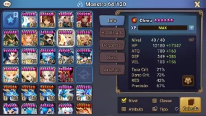Conta SW Narsha - Summoners War