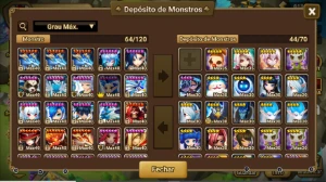 Conta SW Narsha - Summoners War