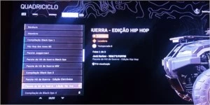 Conta de Warzone com Roze Preta - Call of Duty COD