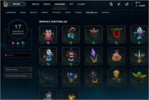 CONTA LOL | NIVEL 92 | UNRANKED - League of Legends