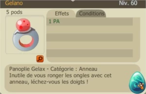 Gelano ( SPIRIT ) - Dofus