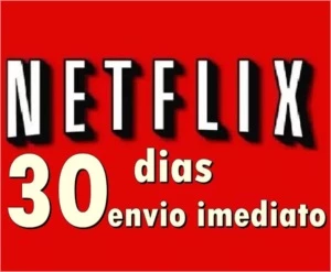 NETFLIX PLANO PREMIUM 30 DIAS - Assinaturas e Premium
