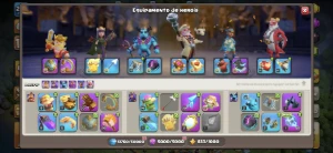 Conta Clash Of Clans Cv 18 👑💪