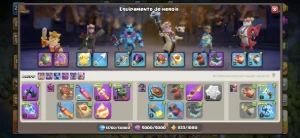 Conta Clash Of Clans Cv 18 👑💪