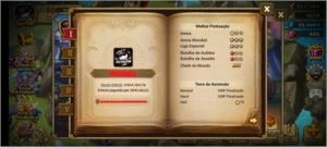 Acc incrível com 2 LD e vários NAT5 - Summoners War