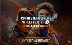 Street Fighter 6 Ultimate Edition Steam offline