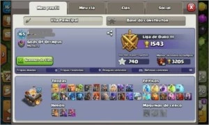 CV11 CLASH OF CLANS OFERTA ÚNICA