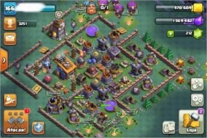 CV11 CLASH OF CLANS OFERTA ÚNICA