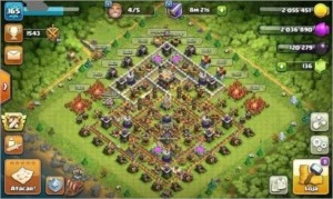 CV11 CLASH OF CLANS OFERTA ÚNICA