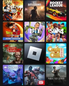 Conta Xbox One X/S - Outros