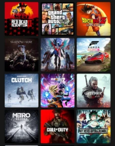 Conta Xbox One X/S - Outros