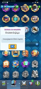 Conta clash Royale, nível 13 com 8 anos de jogo - Clash of Clans