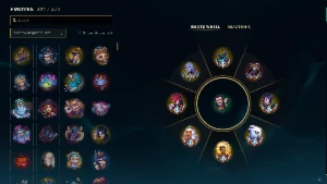Conta Mestre Soloq 65% Winrate Com Vários Emotes Antigos - League of Legends LOL