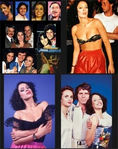 Novela Dancin Days (Google Drive) - Outros